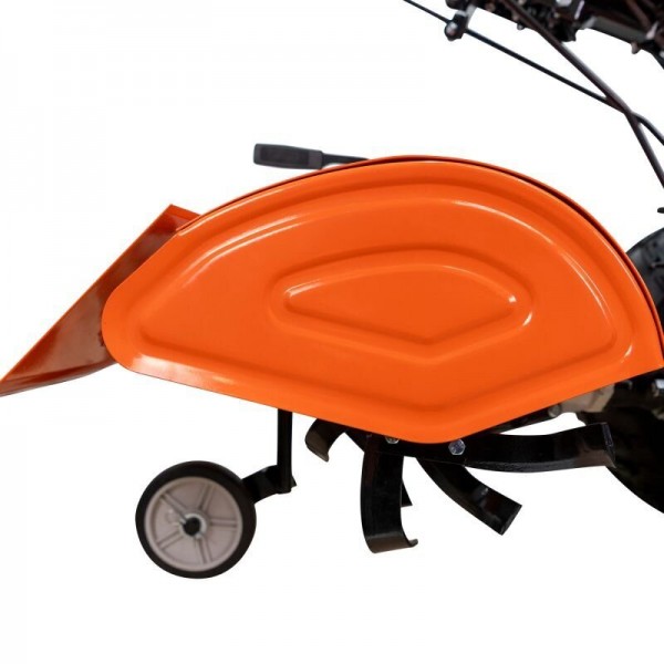 Benzininis motoblokas - kultivatorius Ruris 1077